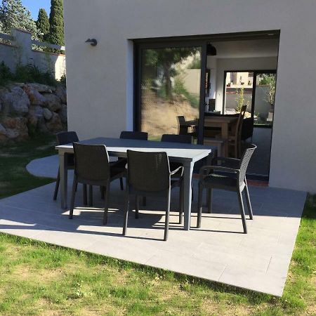 Les 2 Amandiers Villa Laroque-des-Alberes Ngoại thất bức ảnh