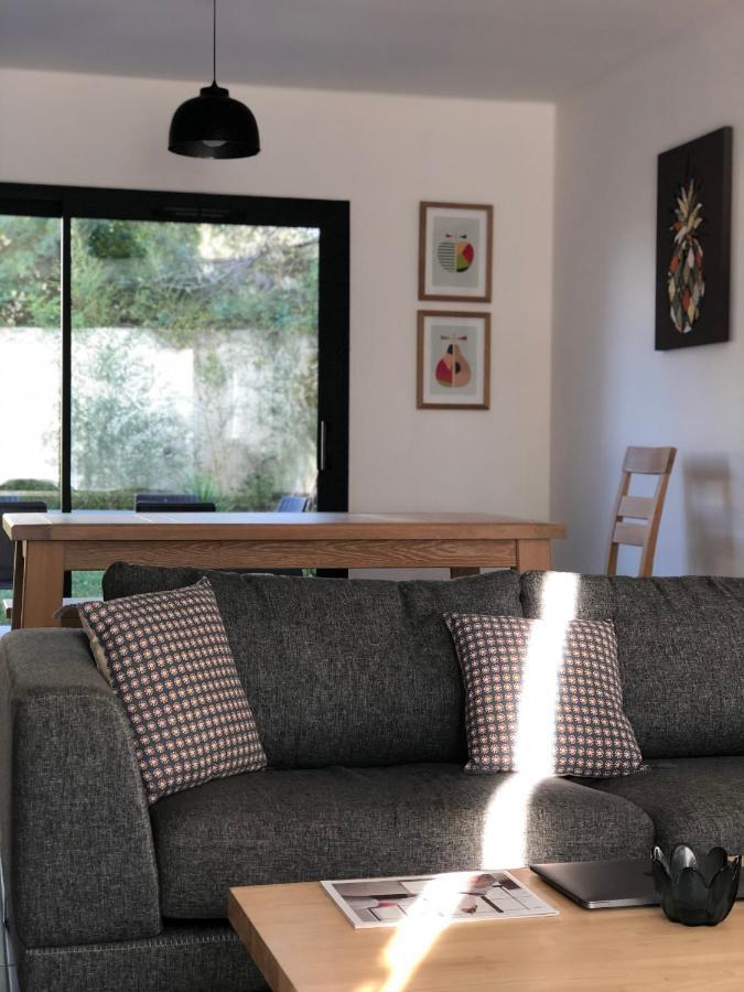 Les 2 Amandiers Villa Laroque-des-Alberes Ngoại thất bức ảnh