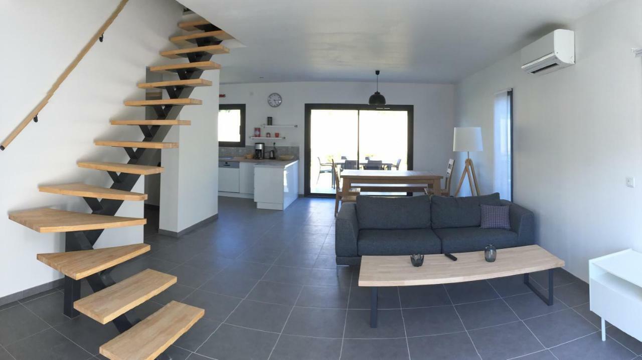 Les 2 Amandiers Villa Laroque-des-Alberes Ngoại thất bức ảnh