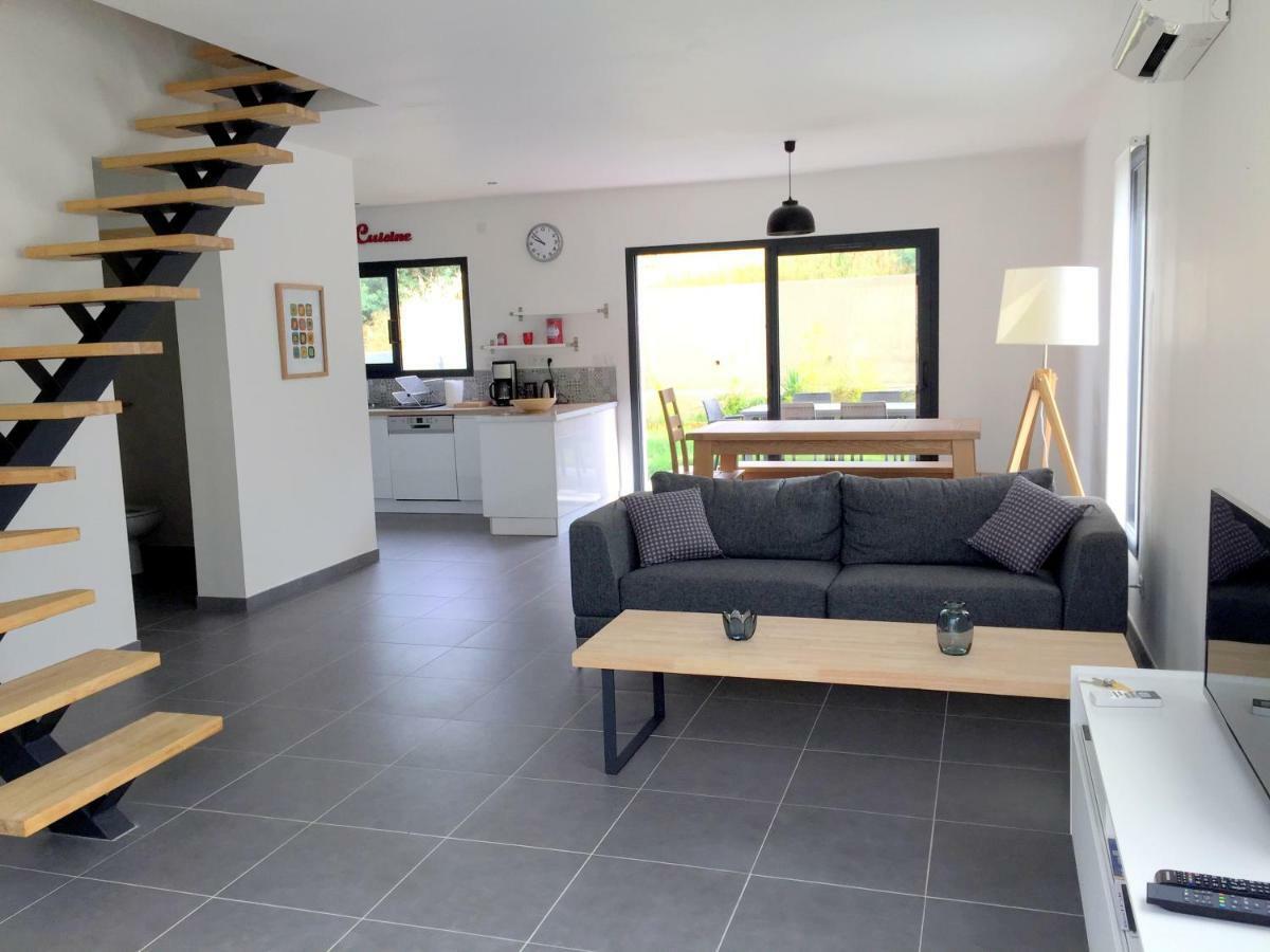 Les 2 Amandiers Villa Laroque-des-Alberes Ngoại thất bức ảnh