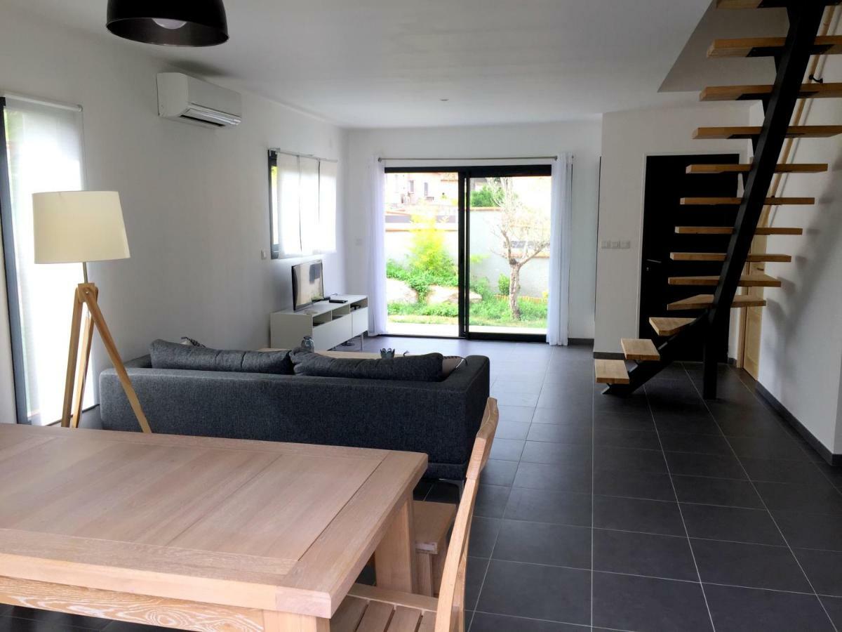 Les 2 Amandiers Villa Laroque-des-Alberes Ngoại thất bức ảnh